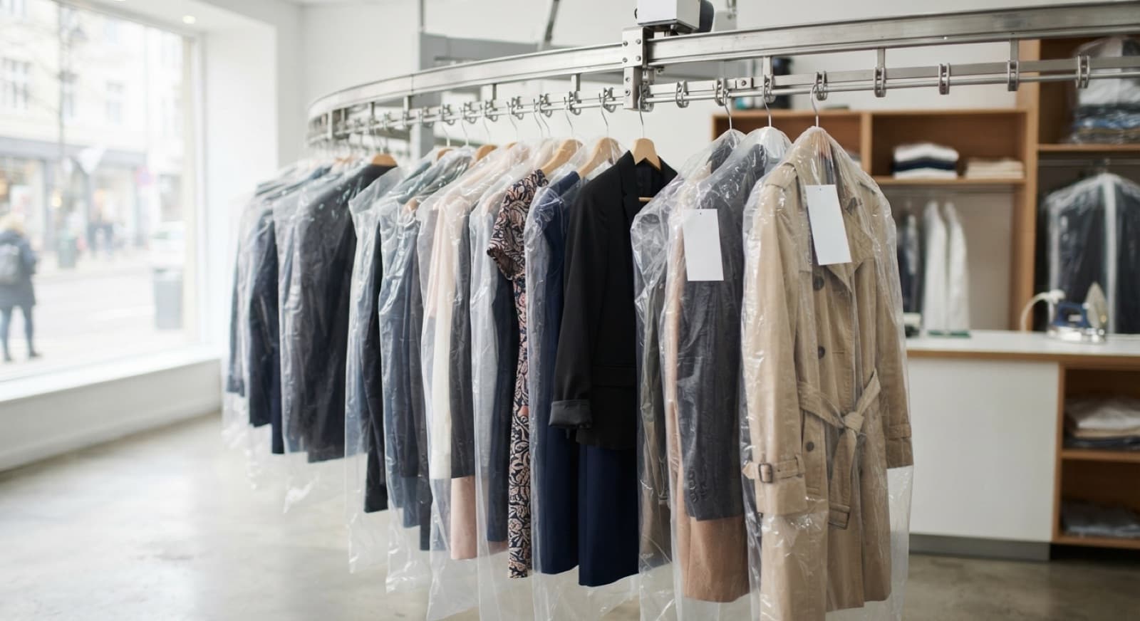 Professional Dry Cleaning